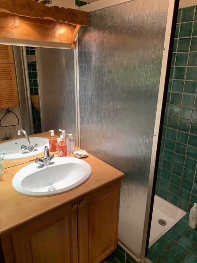 Bel Appartement Au Decor Montagnard - 80M2 Ле-Контамин-Монжуа Экстерьер фото