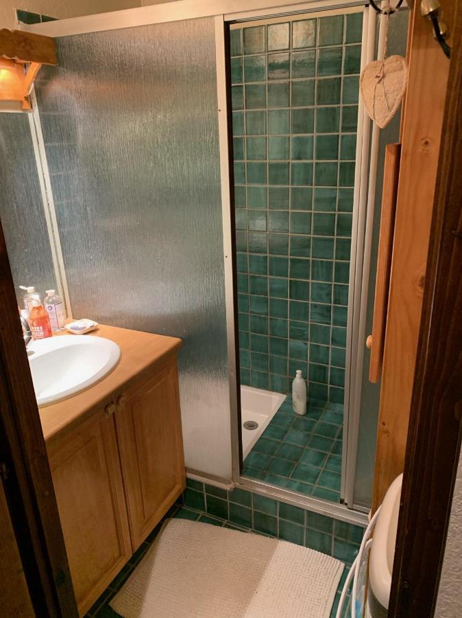 Bel Appartement Au Decor Montagnard - 80M2 Ле-Контамин-Монжуа Экстерьер фото
