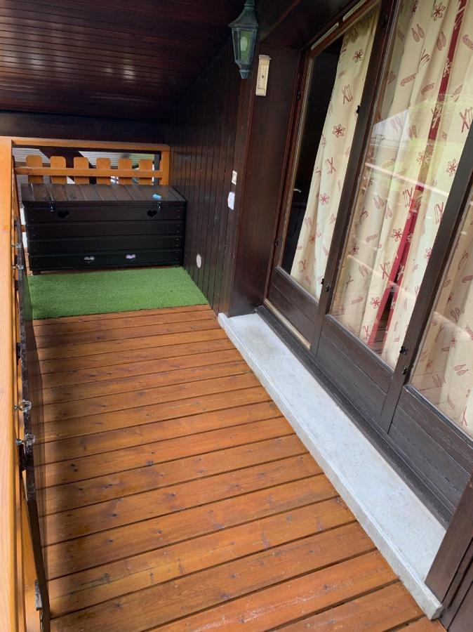Bel Appartement Au Decor Montagnard - 80M2 Ле-Контамин-Монжуа Экстерьер фото