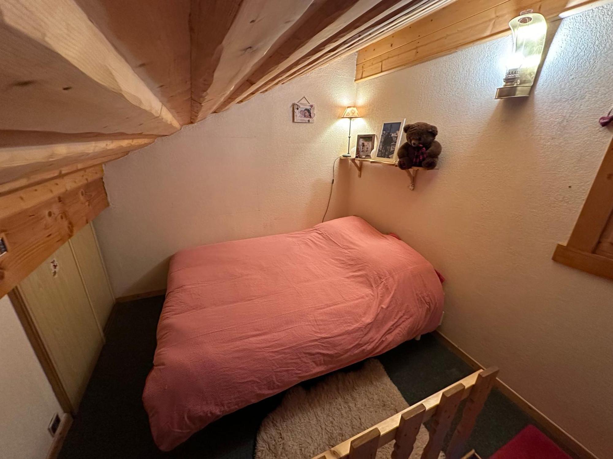 Bel Appartement Au Decor Montagnard - 80M2 Ле-Контамин-Монжуа Экстерьер фото