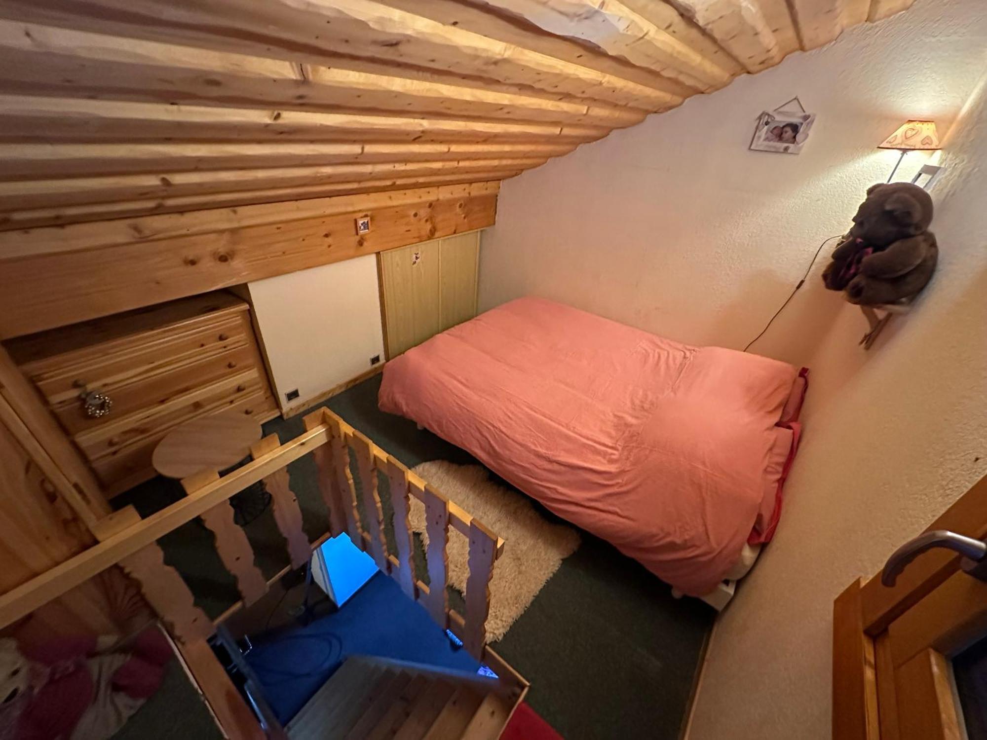 Bel Appartement Au Decor Montagnard - 80M2 Ле-Контамин-Монжуа Экстерьер фото